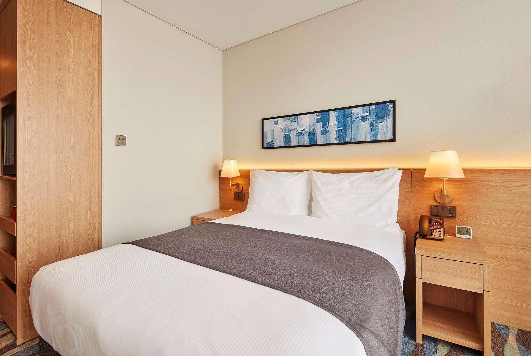 Ramada Encore By Wyndham Gimpo Han River Hotel Esterno foto