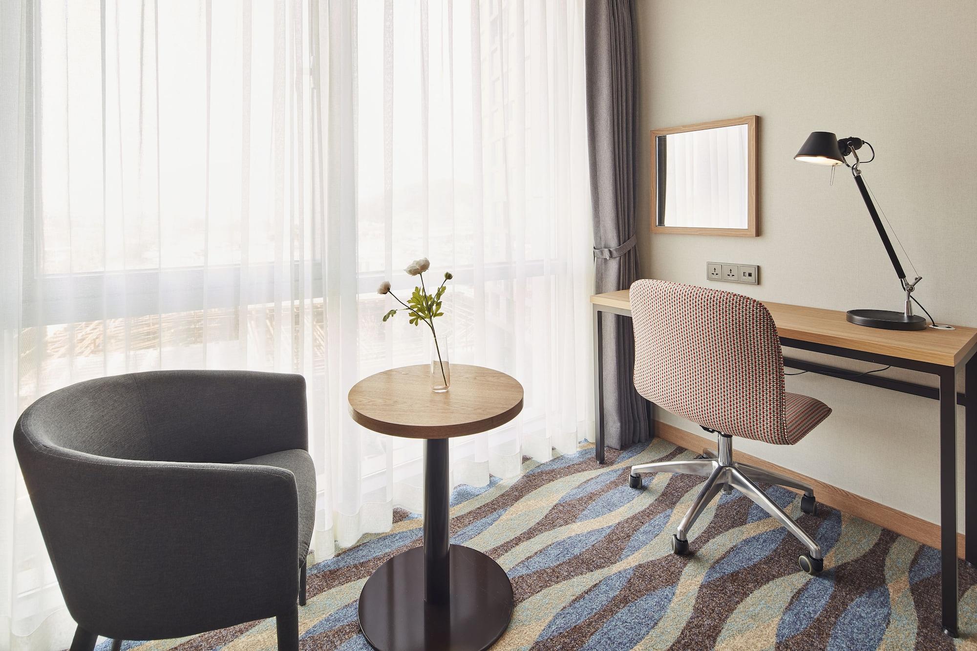 Ramada Encore By Wyndham Gimpo Han River Hotel Esterno foto