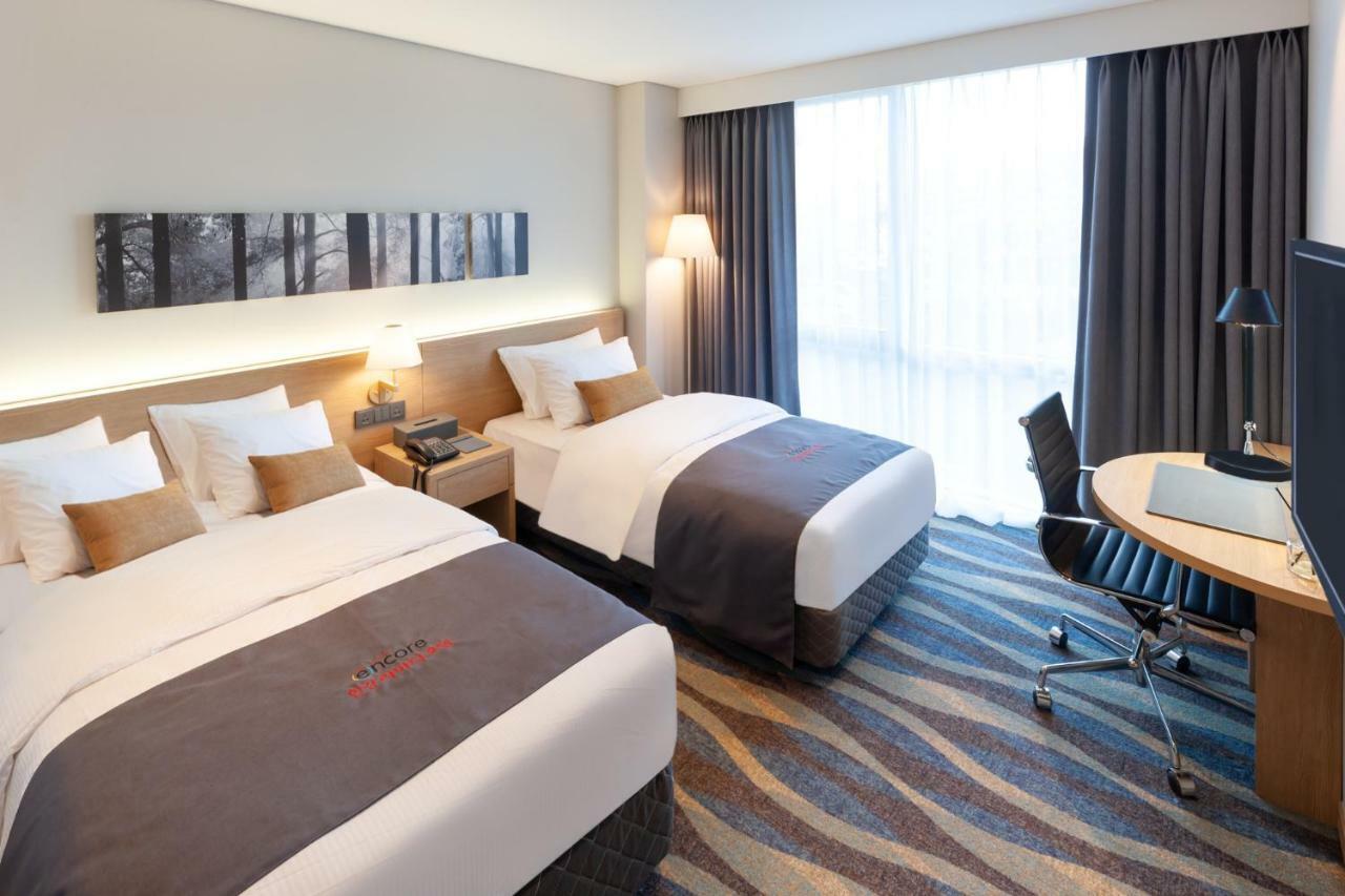 Ramada Encore By Wyndham Gimpo Han River Hotel Esterno foto