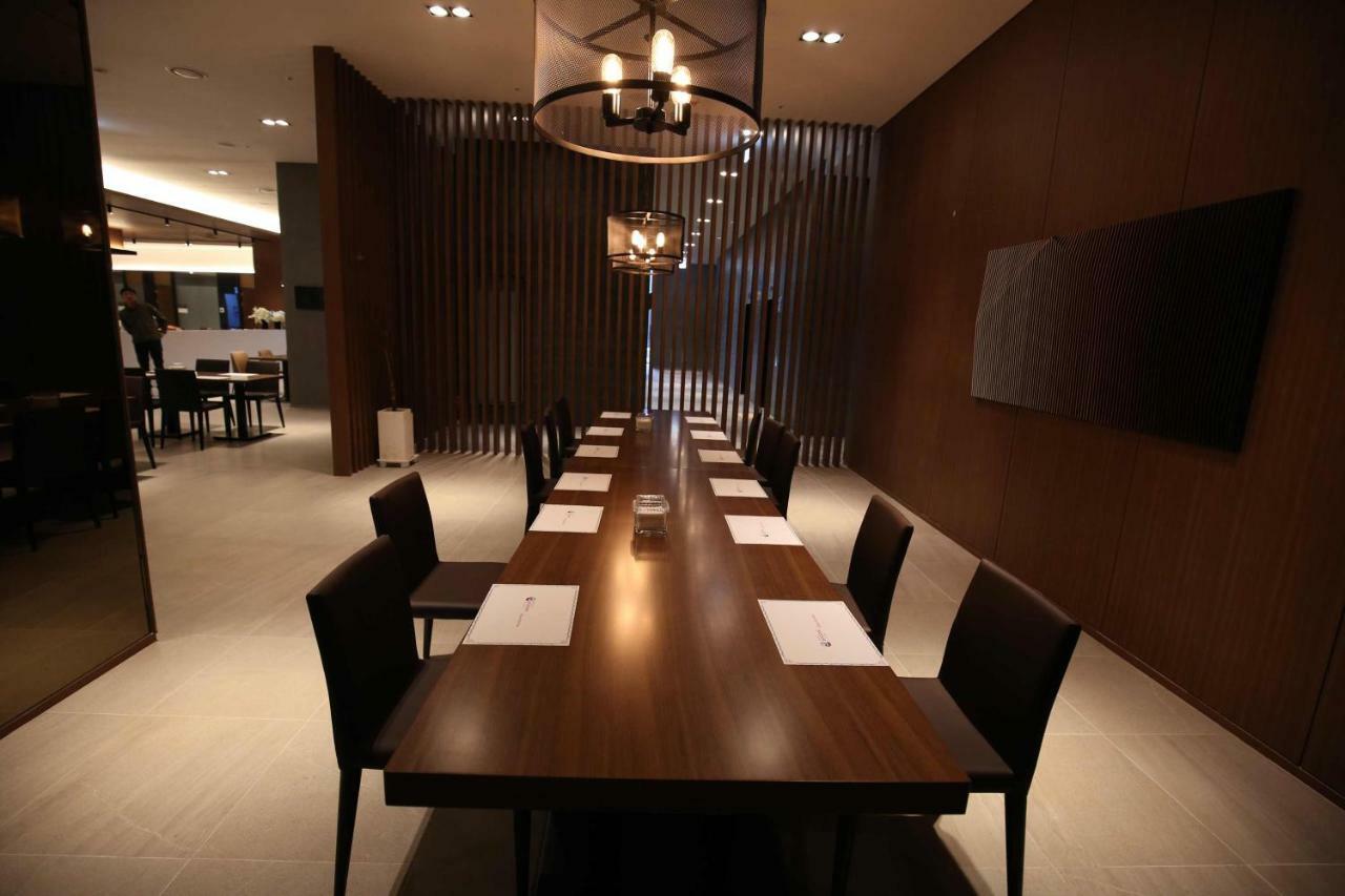 Ramada Encore By Wyndham Gimpo Han River Hotel Esterno foto