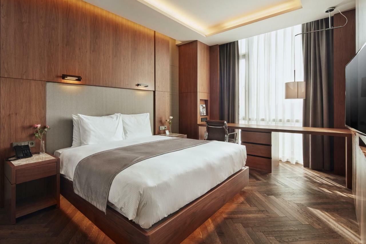 Ramada Encore By Wyndham Gimpo Han River Hotel Esterno foto
