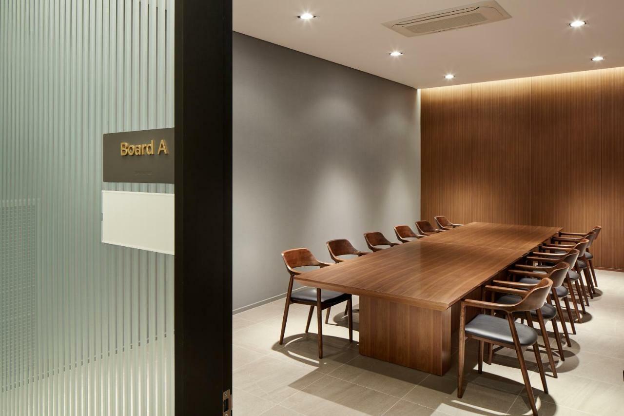 Ramada Encore By Wyndham Gimpo Han River Hotel Esterno foto