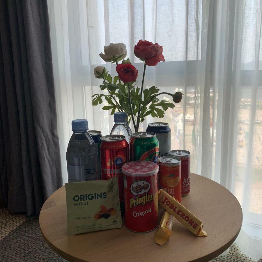 Ramada Encore By Wyndham Gimpo Han River Hotel Esterno foto